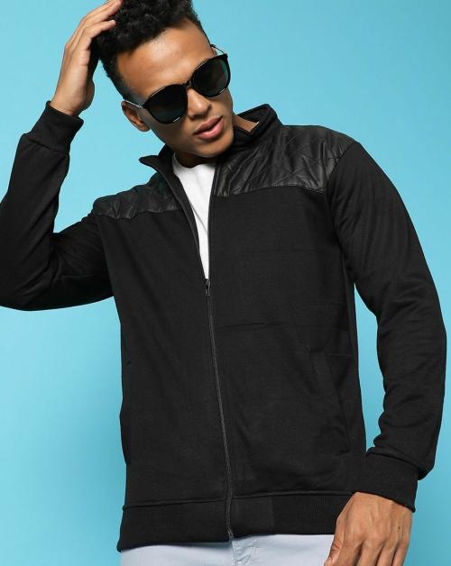 everyday black jacket