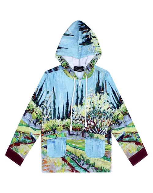 JADE DESIGNS INDIA Co MultiColour Hoodies For Boys & Girls