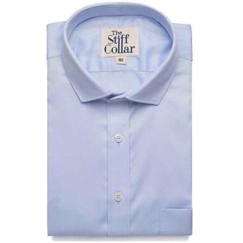 The Stiff Collar Men Cotton Shirts
