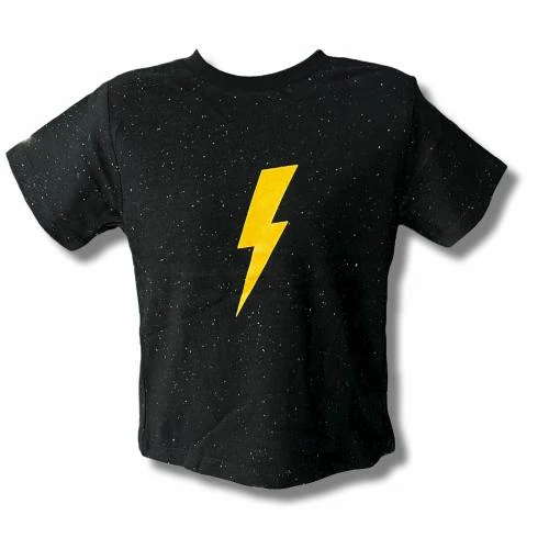 Tiny Titans Boys Cotton Thunder Printed Half Sleeve T-Shirt (7-8 Years)