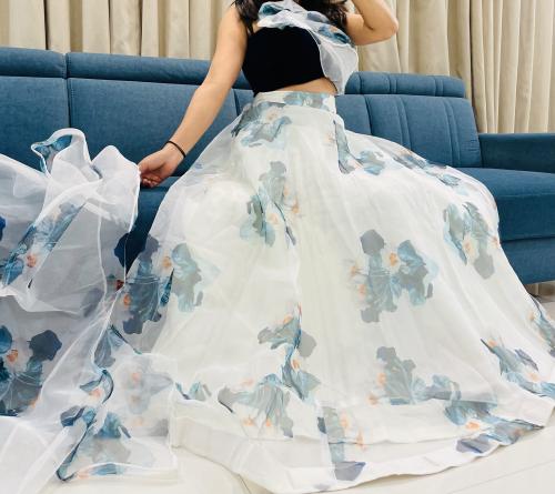 Shragav Trendy Latest ready to wear partywear lehenga choli for womens and girls