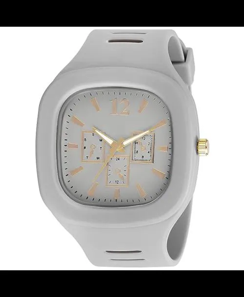 SWADESI STUFF Analog Grey Watch For Men and Women (SDS 131 $)