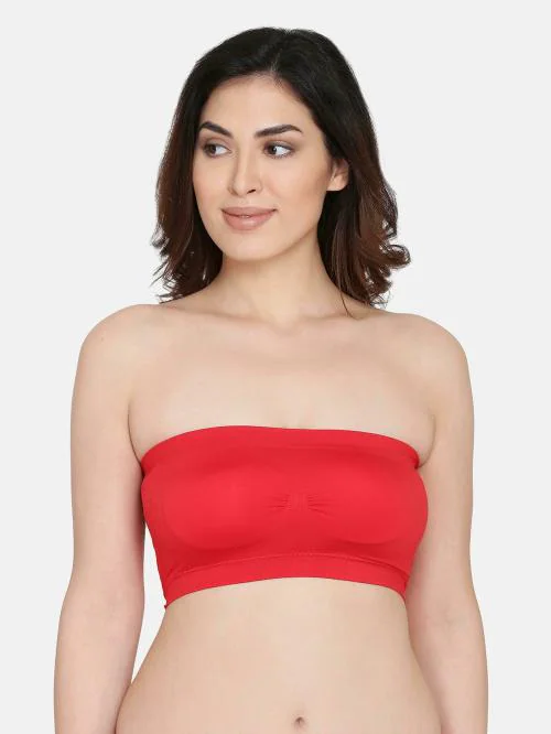 PREETYBOLD Full Coverage Bandeau Bra