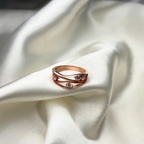 Pearls of Korea Enigmatic Euphoria Ring