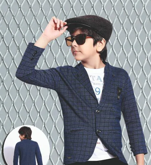 BIO KID BOYS TRENDY BLAZER