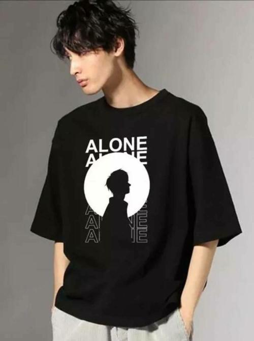 TINMAX - FOR UNIQUENESS Mens round graphic Tshirts - XL