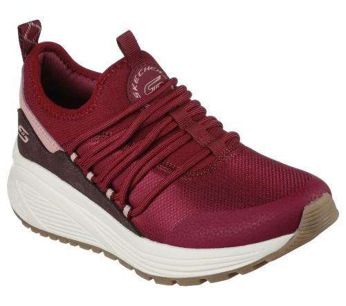 Skechers BOBS SPARROW 2.0-SONIC LUV Red Casual shoes for Women