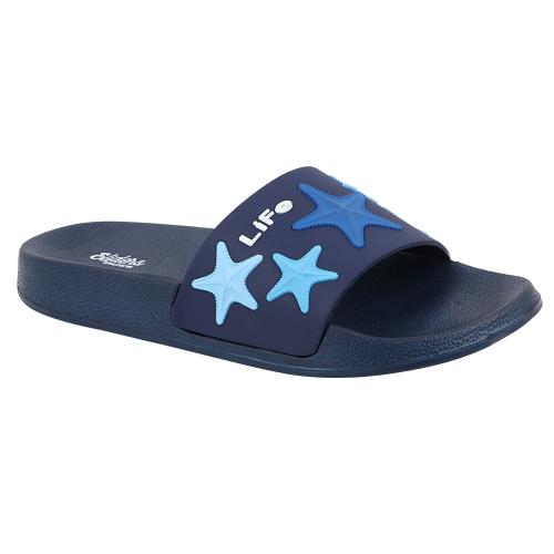 Buy Blue Slides for Women Online at Best Prices in India JioMart.