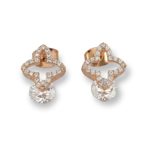 Pearls Of Korea Plus Mark Dainty Earrings For Women