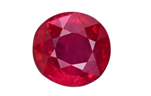 Feel Touch Mart Natural Burma Manik Manikya Original Madasgascar Mines Ruby Lal Mani Yaqoot Loose Stone