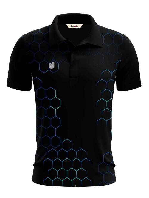 Inkholic Collar Neck Jersey IN800 L