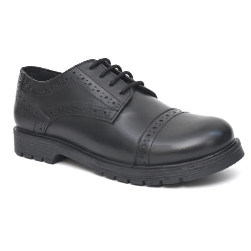FRESH 1947 FEET ISSAC formal Shoes (Black)