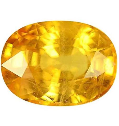 Pukhraj 8.5 Carat