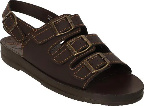 CHIPS Men Sandal (Brown) - UK 9