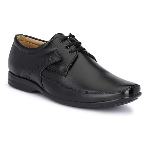 Amble Formal Partywear Shoes for men (Black)