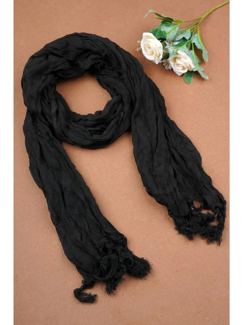 Kastner Men & Women Solid Cotton Scarves