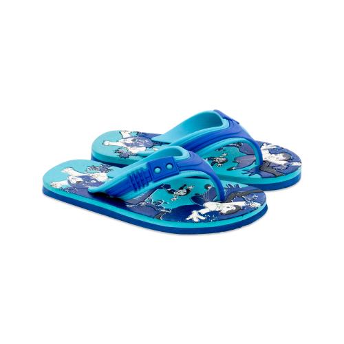 SURBHI Cute & Stylish Kid's Slipper | Soft Sole Slipper for Your little kids | There is Chhota Bheem Cartoon Print on the Sole which will Attract your Children | Non Slippery Kids Slipper