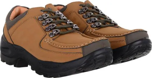 Lancer Men Casual Shoes (Tan)