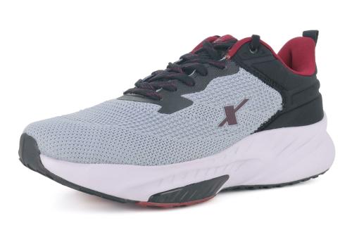 Sparx Grey Sports Shoes For Men