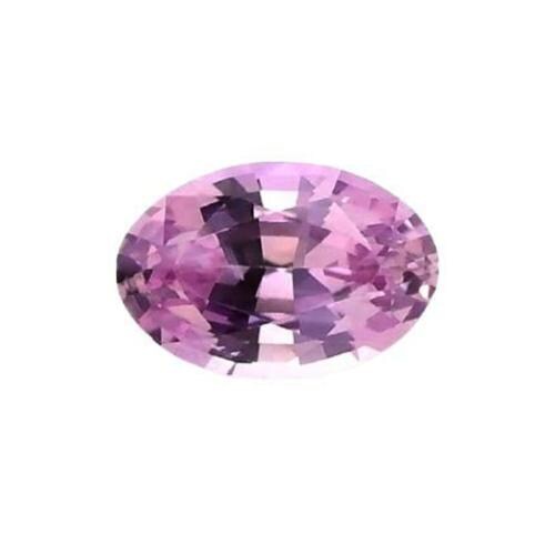 The Gallery of Gemstone 5 Carat 5.50 Ratti Beautiful Pink Sapphire Stone Original Certified Ceylon
