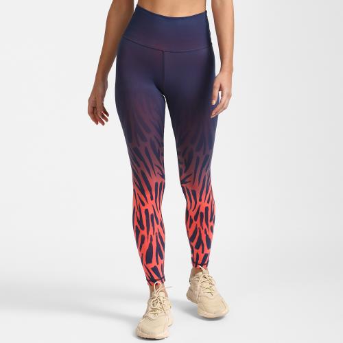 Adidas Women Bt Wtr Tg 7/8 T Navy Training Tights