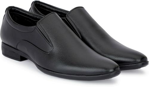 ARICS Premium Formal Shoes For Men (Black)
