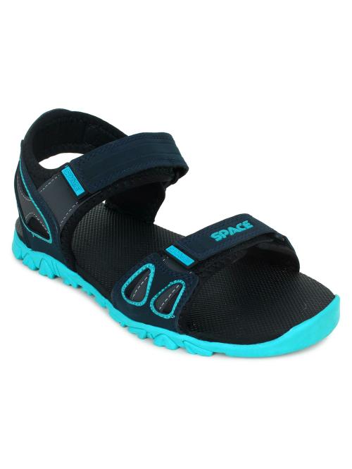 Space SS-225 Men's Comfort Synthetic,Leather Sandals