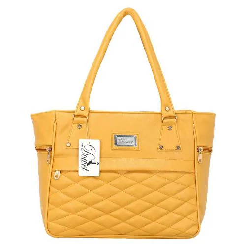 Dowet Women YELLOW Messenger Bag Extra Spacious ( Pack of 1) JioMart