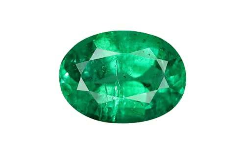 Retrend Design Zambian Emerald Gemstone