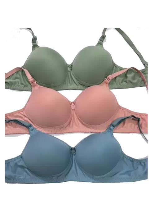 Jocho Padded Bras For Women | Seamless Padded Bra For Girls
