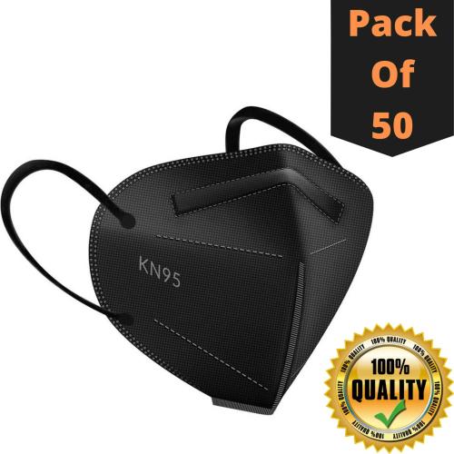 Buy Fabaura N95 5 Layers Multi Level Filtration Masks Pack of 50 Online