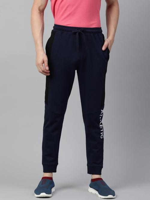 Ardeur Mens Trackpants | Original | Very Comfortable | Perfect Fit | Stylish | Good Quality | Soft Fabric | Gym | Running | Casual Wear | Mens Regular fit Trackpants-M