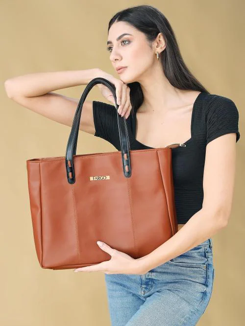 Fargo Tan Pu For Handbags & Clutches (FGO-730)B