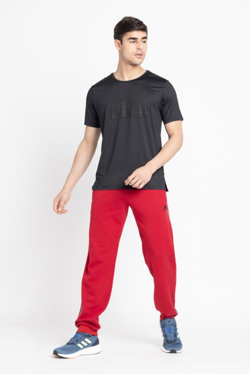 Adidas Men M C90 TP Maroon Sports Track Pant