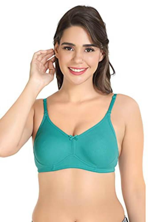 Alies Every Day Sassy Backless Style Single Hook Bra for Low Back Outfits
