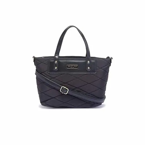 Kenneth Cole Black Women's Tote Handbag (KCNYHB1004BLK)