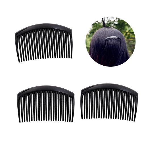 Buy Myra collection Black Hair Comb slide Clip Hairpin Side Combs Pin