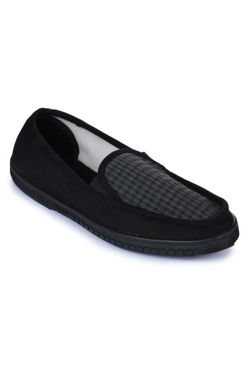GLIDERS By Liberty WALKER-E_BLACK Casual Shoes For Men