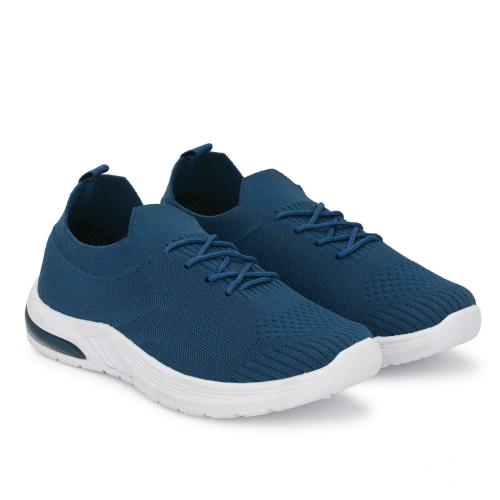 Bride Men Blue Casual Shoes