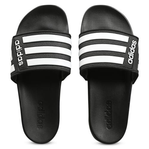 Adidas Men ADILETTE COMFORT ADJ Black Swim Slide