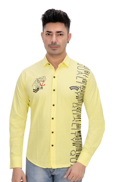 FASHION GRAB MENS SHIRT