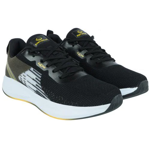 Lancer RAMBO-163BLK-MHD Black Sports Shoes