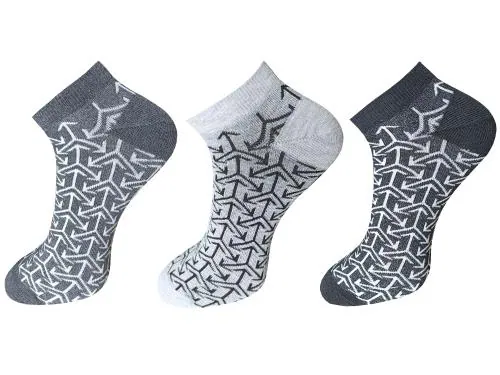 Stay Fresh with Ecosync Low-Cut Cotton Socks | Moisture-Wicking, Breathable, & Eco-Friendly