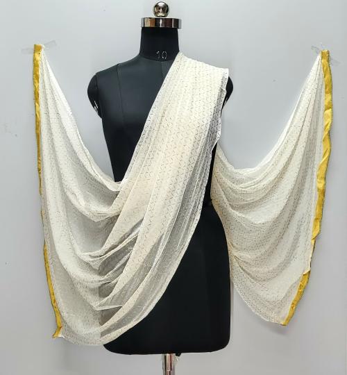Casual Chiffon Dupatta