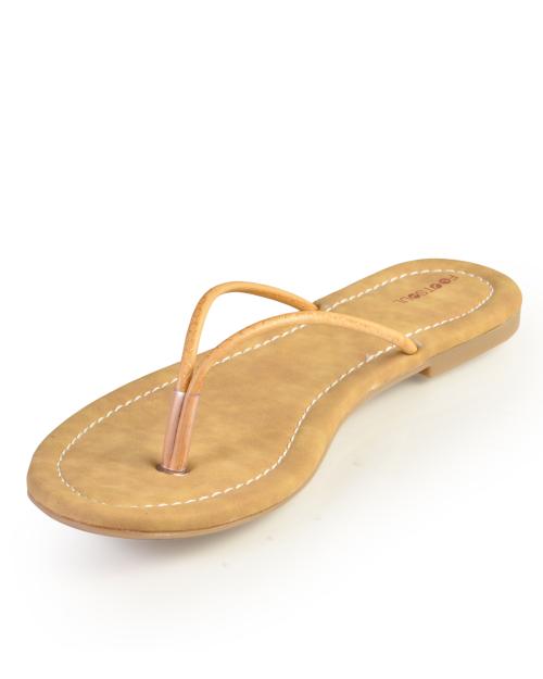 Footsoul Women's Rita Flats (Cheeku) (FSL-322-09)