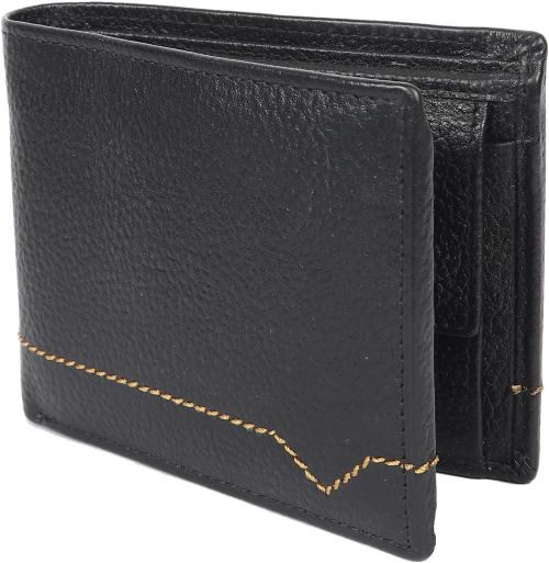 Proway Men Brown Wallet