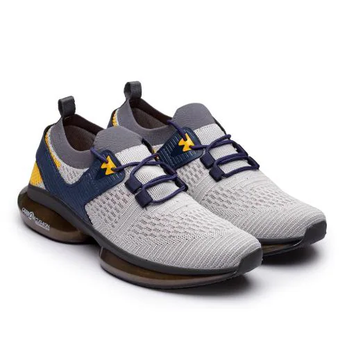 Asian Men's CARBON-02 Sports Running Shoe