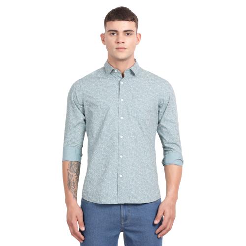 DERBY JEANS COMMUNITY Mens Casual Shirt