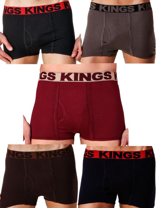 Buy HAP Men's Cotton Trunks / Drawer / Boxer Brief /Square cut trunk