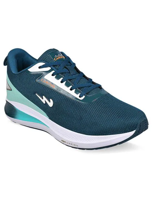 Campus CAMP KRIPTO Blue Men's Running Shoes
